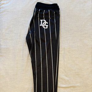 Dolce & Gabbana Men's Silk Pants Size 48